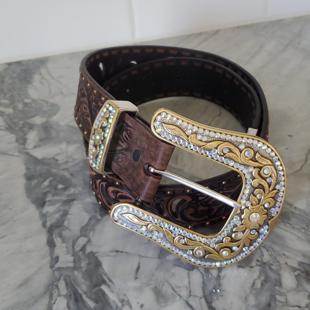 Tony Lama Womens belt